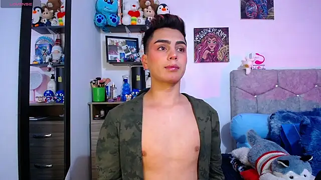 OwenBluee online show from 02.24.26