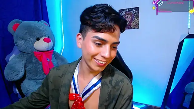 OwenBluee online show from 06.03.26