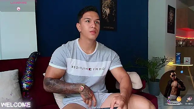 Taylor John online show from 11.10.25