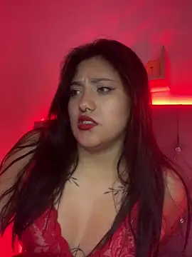 angellique 22 online show from 02.15.25