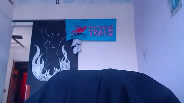 Zafiro subversiva online show from 03.18.26