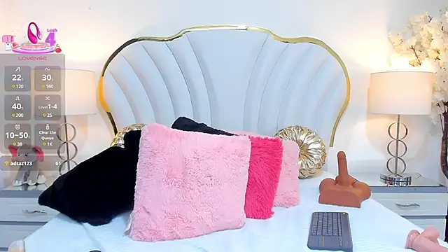 IsabellaKanned online show from 03.19.25