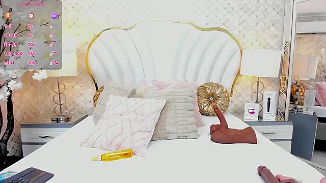 IsabellaKanned online show from 10.25.25