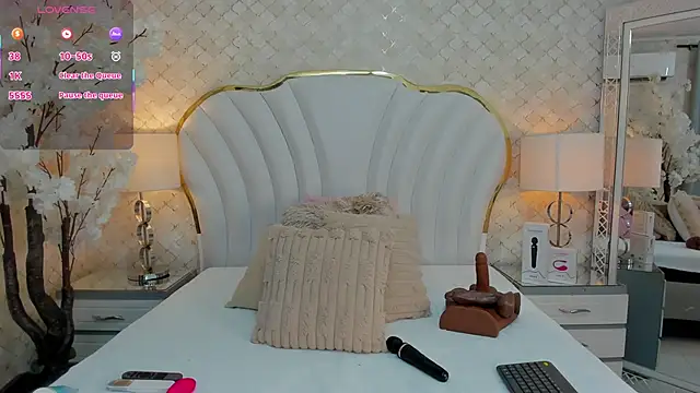 IsabellaKanned online show from 11.15.25