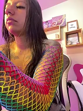 Ivann4 online show from 03.14.25