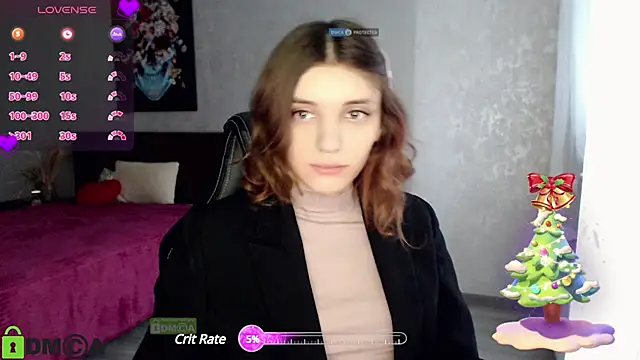 CherryBloom777 online show from 12.28.24