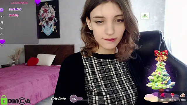 CherryBloom777 online show from 12.29.24