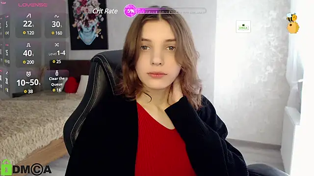 CherryBloom777 online show from 01.30.25