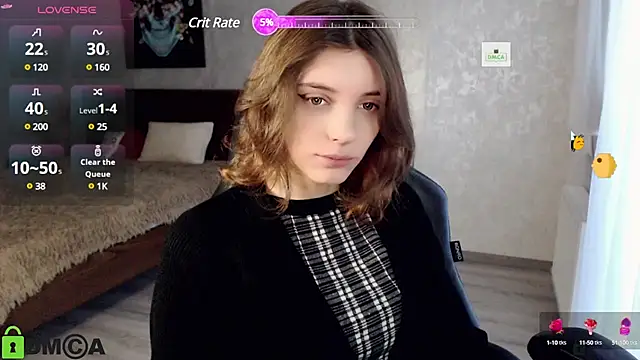 CherryBloom777 online show from 01.31.25