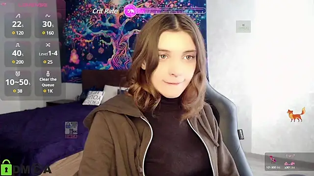 CherryBloom777 online show from 02.07.25