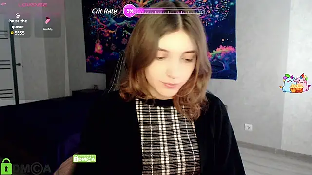 CherryBloom777 online show from 02.12.25