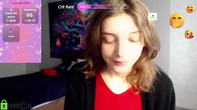 CherryBloom777 online show from 02.27.25