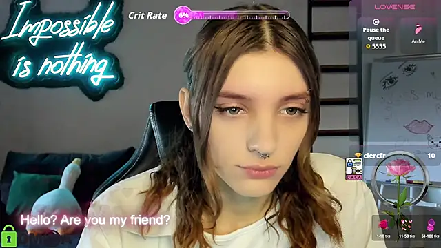 CherryBloom777 online show from 09.22.25