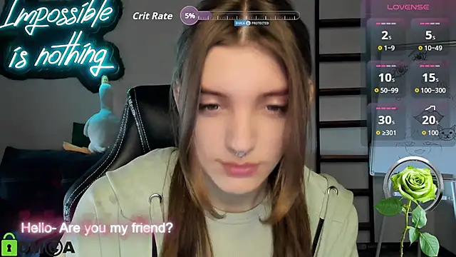 CherryBloom777 online show from 09.23.25