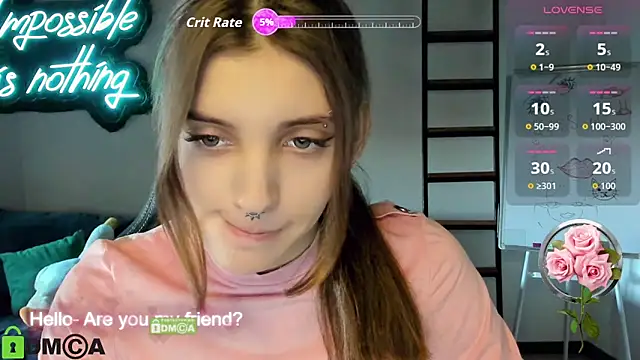 CherryBloom777 online show from 09.26.25