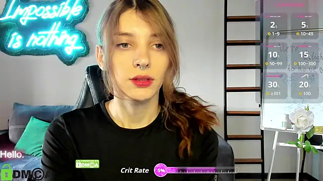 CherryBloom777 online show from 11.02.25