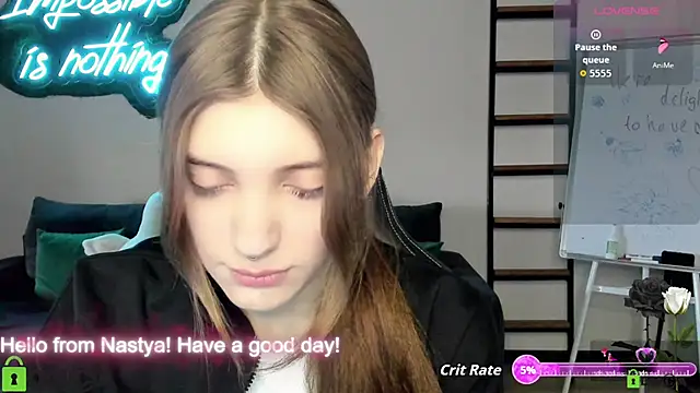 CherryBloom777 online show from 11.24.25