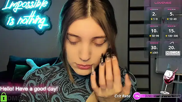 CherryBloom777 online show from 12.02.25