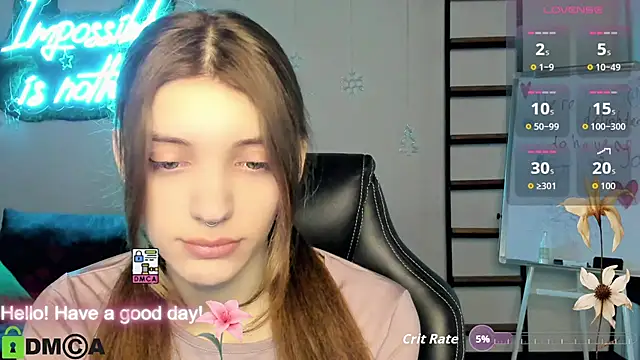 CherryBloom777 online show from 12.05.25