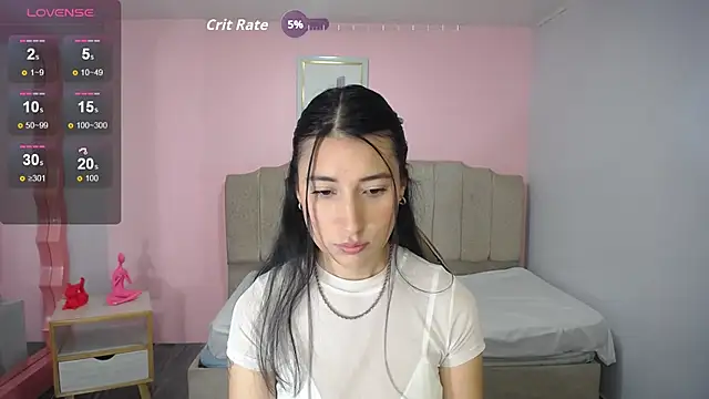 Snapshot of lizzyluk_ch chatting on 10.08.25 lizzyluk ch online show from 10.08.25