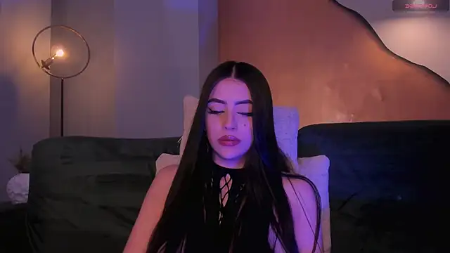 ValeriaRiveraX online show from 03.11.25