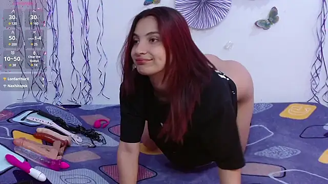 valen natasha online show from 12.17.24