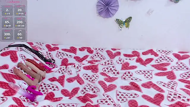 valen natasha online show from 12.31.24