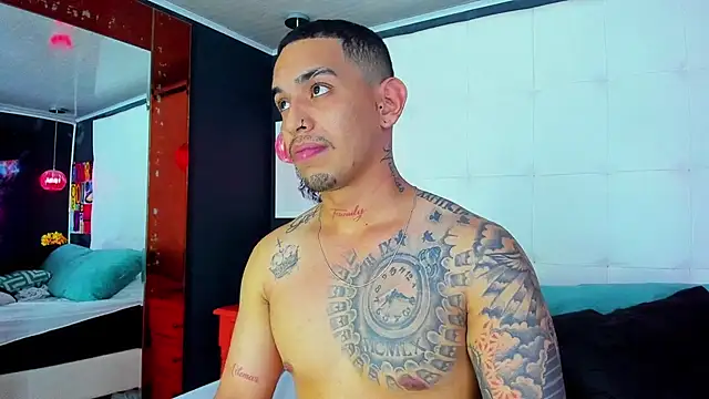 Damian09  online show from 12.12.24