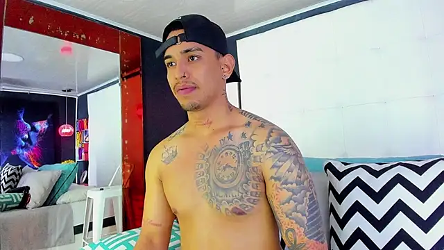 Damian09  online show from 01.03.25