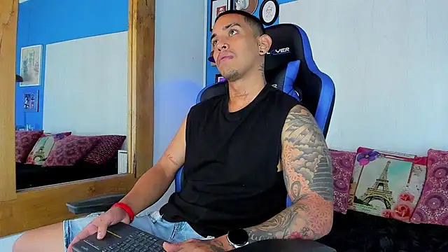 Damian09  online show from 01.14.25