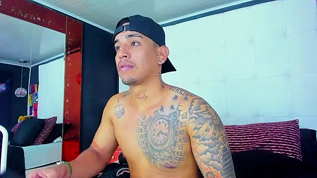 Damian09  online show from 03.07.25