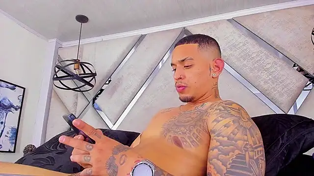 Damian09  online show from 11.23.25