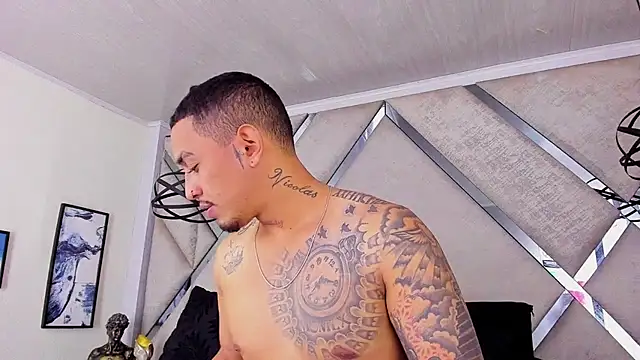 Damian09  online show from 01.09.26