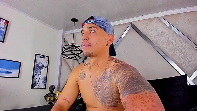 Damian09  online show from 01.14.26