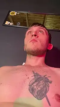 Dylanwhite23  online show from 10.24.25