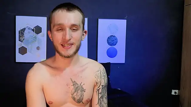 Dylanwhite23  online show from 03.24.26