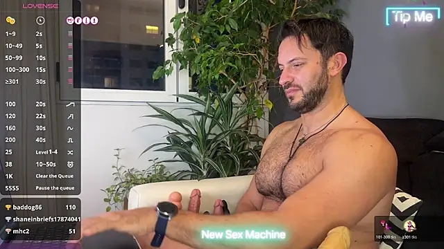 arielenbsas online show from 02.16.26