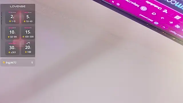 Sabrina scarlett online show from 12.23.24