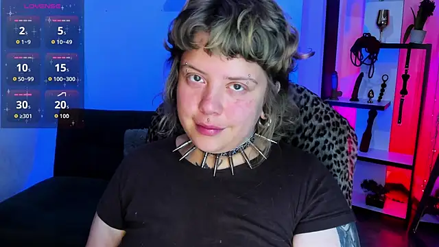 Sabrina scarlett online show from 12.03.25