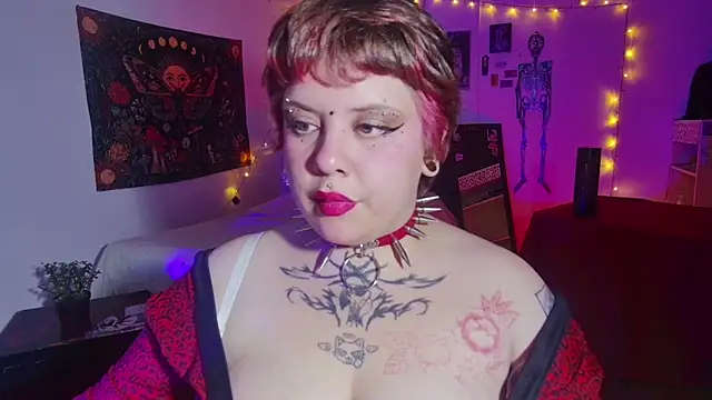 Sabrina scarlett online show from 03.26.26