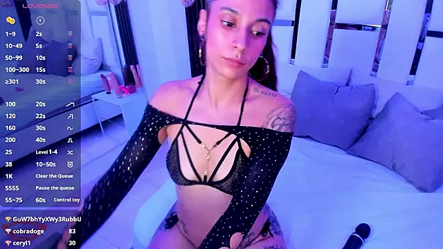 Snapshot of tamhy_ferrara chatting on 01.26.25 tamhy ferrara online show from 01.26.25