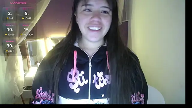 Snapshot of Ingrid_Casas chatting on 01.20.25 Ingrid Casas online show from 01.20.25