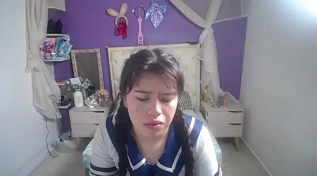 Snapshot of Ingrid_Casas chatting on 01.31.25 Ingrid Casas online show from 01.31.25