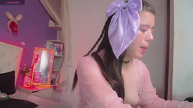 Snapshot of Ingrid_Casas chatting on 03.13.25 Ingrid Casas online show from 03.13.25