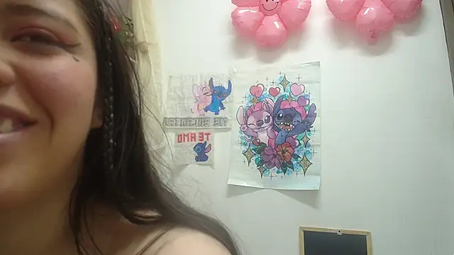 Snapshot of Ingrid_Casas chatting on 10.04.25 Ingrid Casas online show from 10.04.25