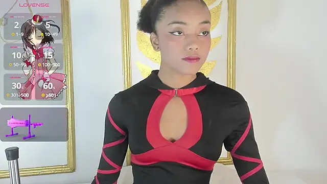 Juliette  3 online show from 10.10.25