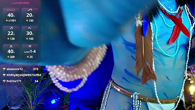 Snapshot of PoisonIvy15_ chatting on 01.30.25 PoisonIvy15 online show from 01.30.25