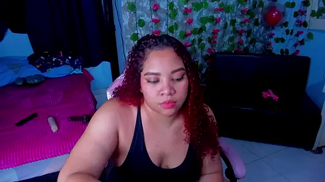 Snapshot of AngelaCoffee chatting on 06.13.26 AngelaCoffee online show from 06.13.26