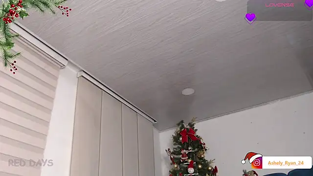 ashely ryan24 online show from 12.20.25