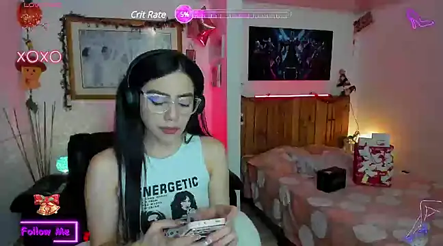 LauGrayJ online show from 01.03.25